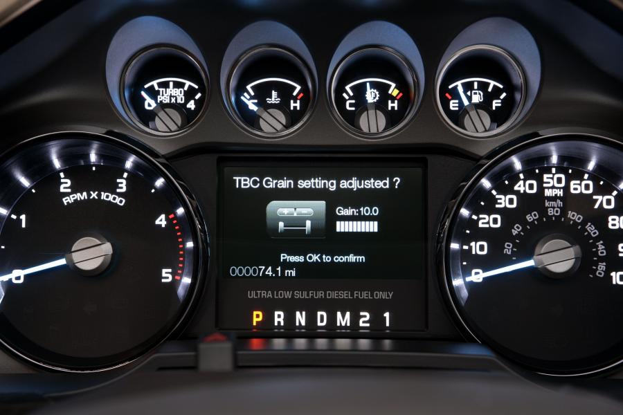  Ford F-250 Super Duty 2011 года  (фото 25 из 89)